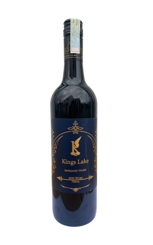 Rượu vang đỏ 2023 KINGS LAKE MARGARET RIVER SHIRAZ