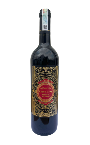 Rượu vang đỏ 2023 KINGS LAKE SUPREME CABERNET SAUVIGNON