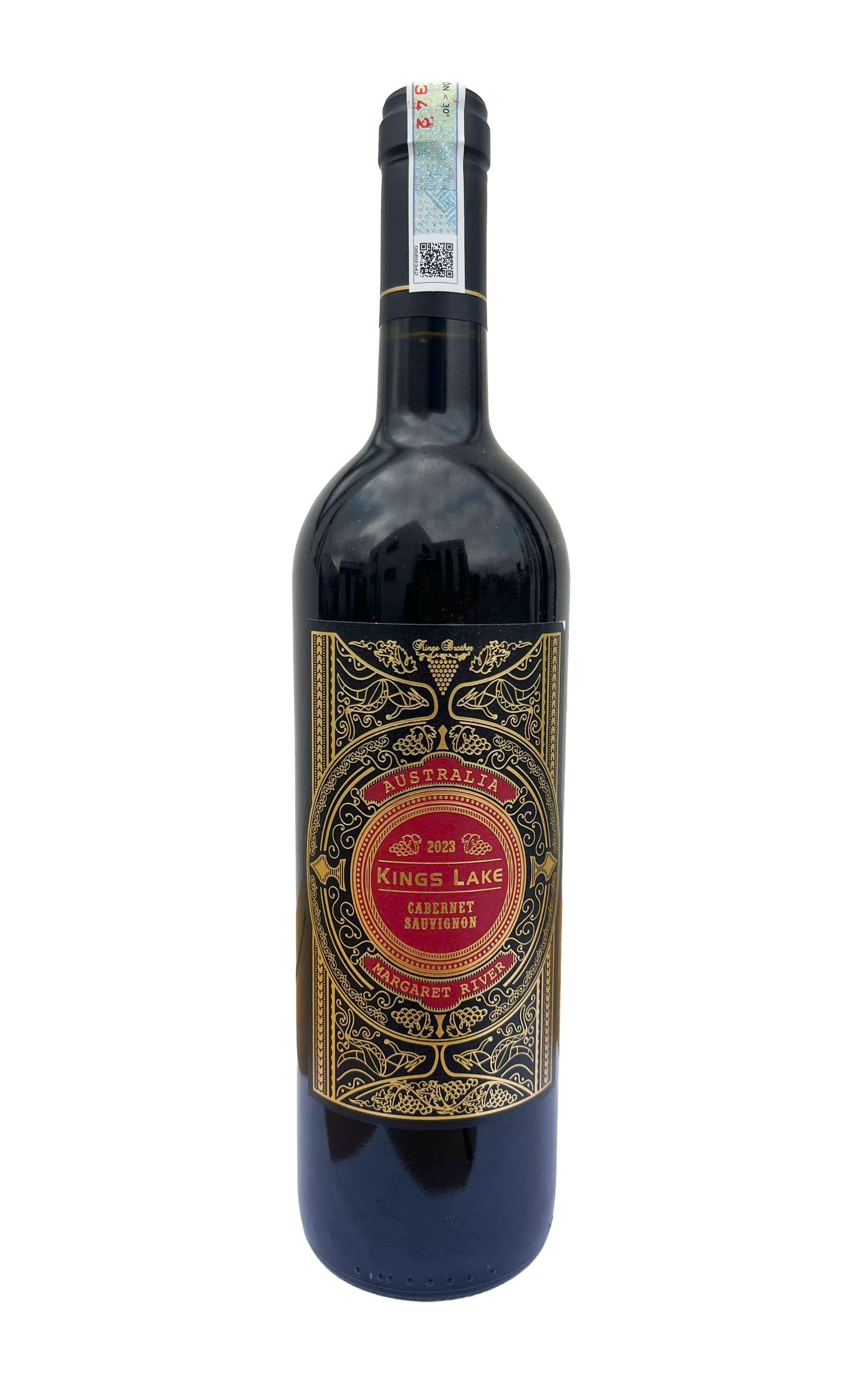 Rượu vang đỏ 2023 KINGS LAKE SUPREME CABERNET SAUVIGNON